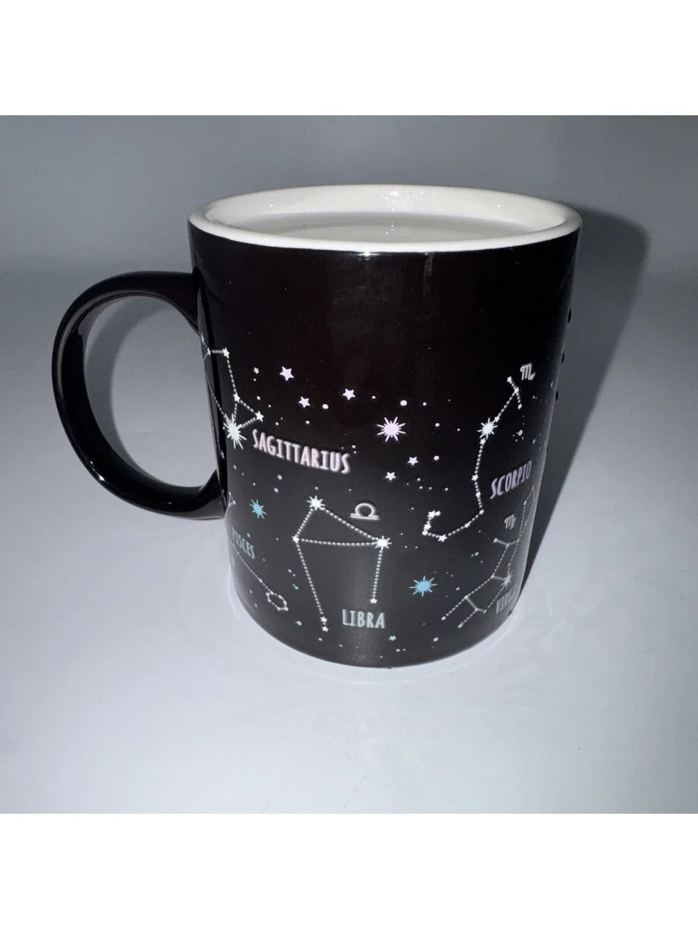 Heat Changing Constellation Mug Ernesto